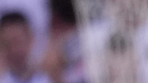 Germany's Toni Kroos walks off the pitch after a quarterfinal match between Germany and Spain at the Euro 2024 soccer tournament in Stuttgart, Germany, Friday, July 5, 2024. (AP Photo/Manu Fernandez)