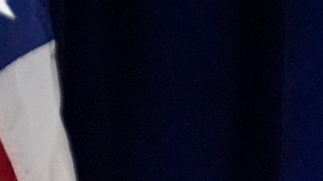 Donald y Melania Trump en la Convención Nacional Republicana.