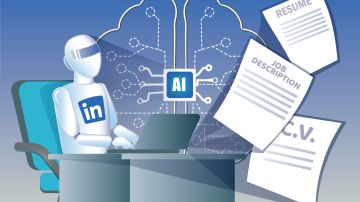 El 49% de los reclutadores en LinkedIn utilizan datos de habilidades para seleccionar a los candidatos.