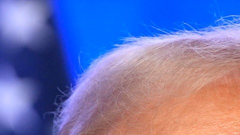 El expresidente Trump y la vicepresidenta Harris enfrentan un primer debate presidencial.