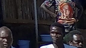 FILE -Rebecca Cheptegei, competes at the Discovery 10km road race in Kapchorwa, Uganda, Jan. 20, 2023. (AP Photo, File)