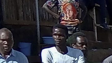 FILE -Rebecca Cheptegei, competes at the Discovery 10km road race in Kapchorwa, Uganda, Jan. 20, 2023. (AP Photo, File)