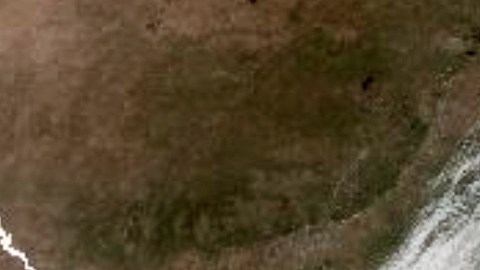 El huracán Francine se acerca fortalecido a la costa de Luisiana como categoría 1