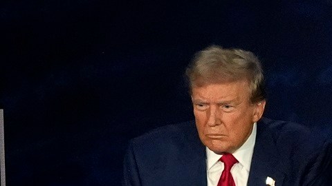 La vicepresidenta Harris se impuso en el debate presidencial frente a Trump.