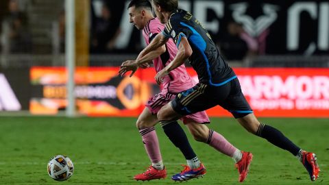 Lionel Messi demostró el sábado que ya está listo para la postemporada con el Inter Miami.