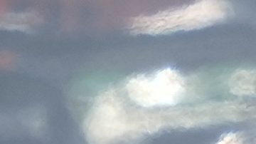 Ferrari driver Carlos Sainz of Spain in action at the start of the Formula One Grand Prix in Baku, Azerbaijan, on Sunday, Sept. 15, 2024. (AP Photo/Sergei Grits)