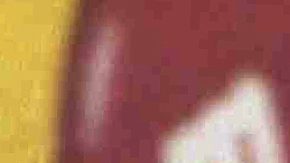 SalvatoreSchillaci en una de las seis celebraciones de gol que realizó en la Copa del Mundo de Italia 1990.