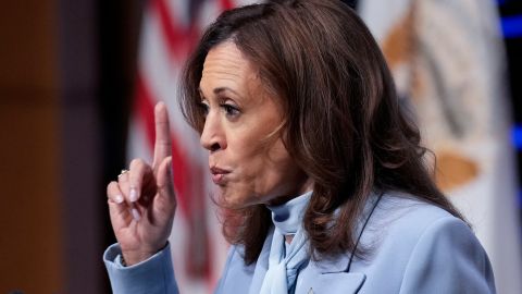 Kamala Harris advirtió sobre lo que sucederá a los inmigrantes indocumentados si Trump es reelecto.