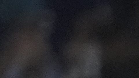 Shohei Ohtani reacciona luego de conectar su histórico jonrón 50 de la temporada durante la paliza de los Dodgers a los Marlins en Miami.
