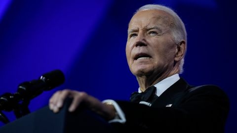 Biden dijo que los inmigrantes son "la sangre de Estados Unidos".