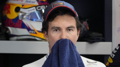 Sergio Pérez está firmando su peor temporada con Red Bull Racing.