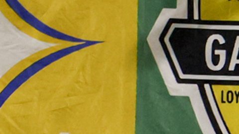 Gabriel Pec abrió el marcador y fue una de las figuras del encuentro.