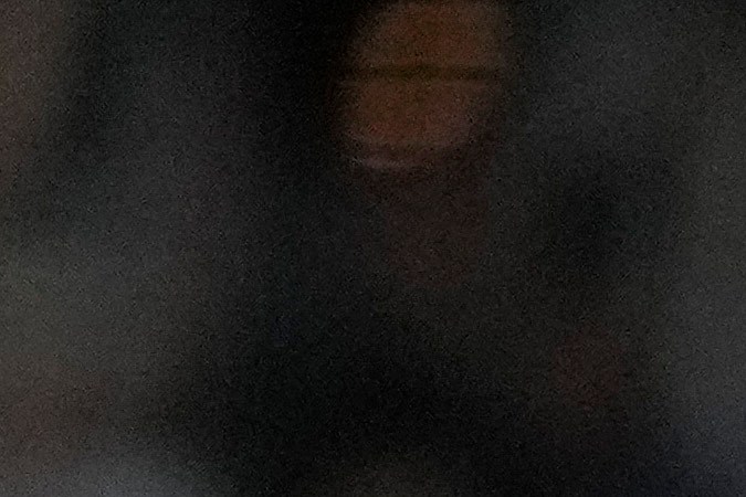 Shohei Ohtani realiza el tradicional festejo de los jugadores de los Dodgers luego de su hit productor en la séptima entrada que puso arriba a Los Ángeles contra San Diego.