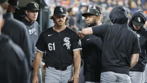 Chicago White Sox tienen uno de los peores picheos colectivo de toda la temporada.