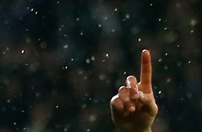 Cristiano Ronaldo vivió los mejores años de su exitosa carrera con el Real Madrid con el que conquistó un gran número de títulos.