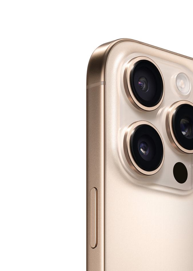 Los precios empiezan en $999 para el iPhone 16 Pro y $1,199 para el iPhone 16 Pro Max