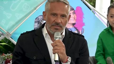 Arath de la Torre afirma que se queda en ‘La Casa de los Famosos México’