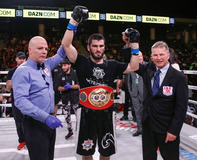 Artur Beterbiev