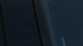 A symbol of mourning for slain California Highway Patrol Officer Thomas J. Steiner is placed over the CHP insignia on a patrol car door at the station where Steiner worked in Santa Fe Springs, Calif. Valentino Mitchell Arenas, 16, was charged Friday, April 23, 2004, with murdering Steiner in what authorities called a "random assassination" linked to street gang activity. (AP Photo/Kevork Djansezian)