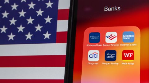 Bank of America, Chase y otros bancos