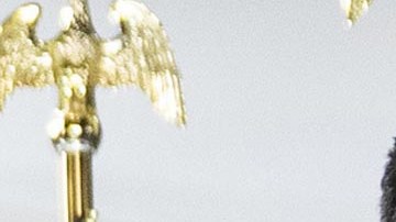 Barron Trump, hijo de Donald Trump