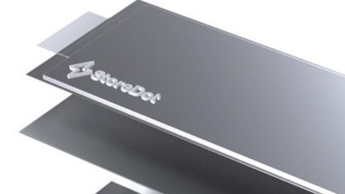 Baterías de StoreDot