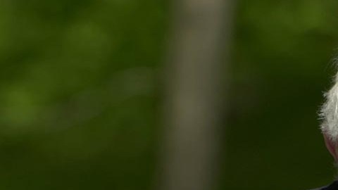 Bernie Sanders, senador por Vermont
