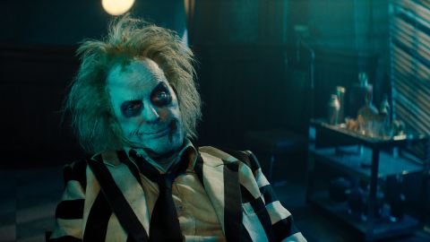 Michael Keaton Beetlejuice