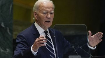 Joe Biden, presidente estadounidense