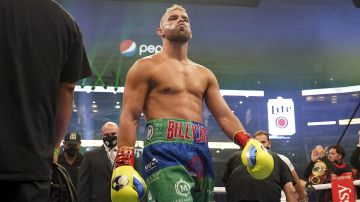 Billy Joe Saunders