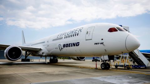 Cerca de 33,000 trabajadores de Boeing están en huelga desde la semana pasada para reclamar una mejora de sus condiciones laborales.