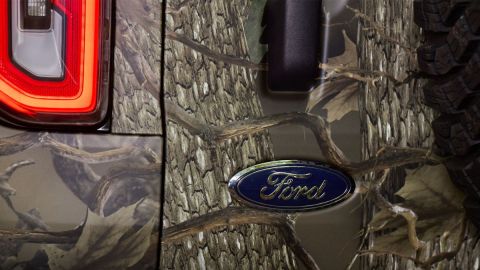 Bronco Ultimate Sasquatch Ford