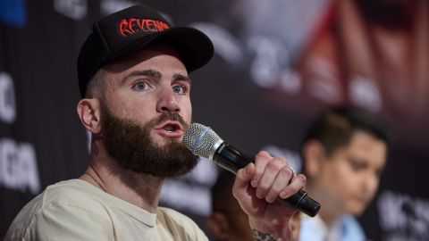 Caleb Plant