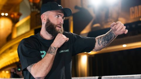 Caleb Plant