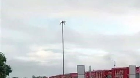 Camiones de Coca Cola