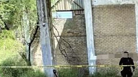 Campo de exterminio en Tamaulipas