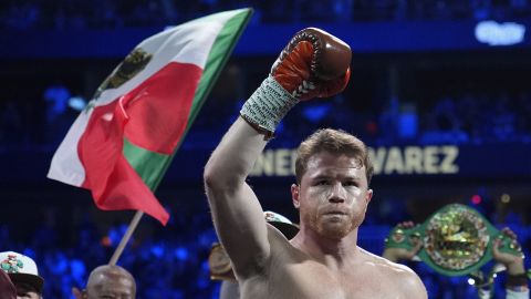 Canelo Álvarez