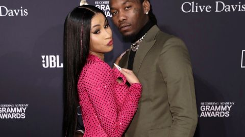 Cardi B y Offset