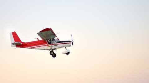 El Monumento Nacional a los Hermanos Wright estará cerrado el domingo debido al accidente de avión en Carolina del Norte.