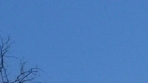 Fire crews examine a property damaged by the Airport Fire Thursday, Sept. 12, 2024, in El Cariso Village, in unincorporated Riverside County, Calif. (AP Photo/Gregory Bull)