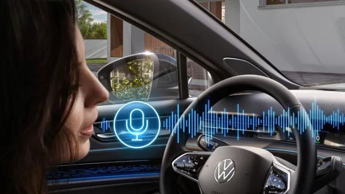 ChatGPT en Volkswagen ya llegó a Estados Unidos