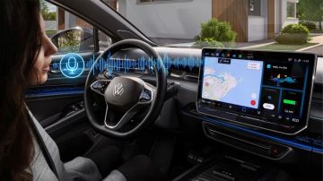 ChatGPT en Volkswagen ya llegó a Estados Unidos