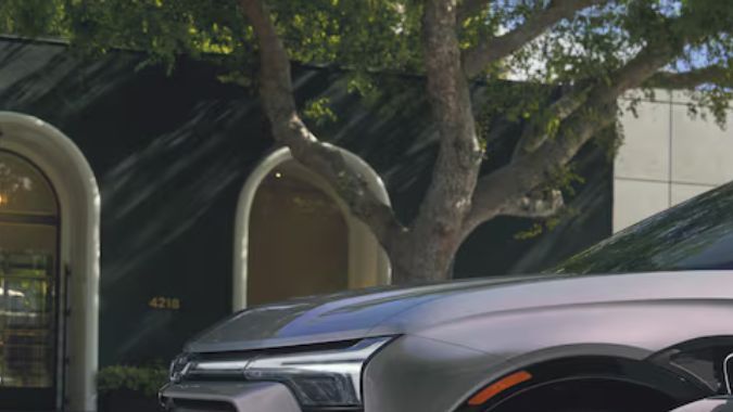 Chevrolet Blazer EV 2025