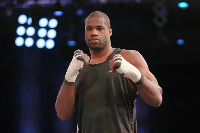 Daniel Dubois