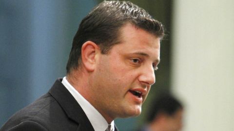 David Valadao, congresista republicano