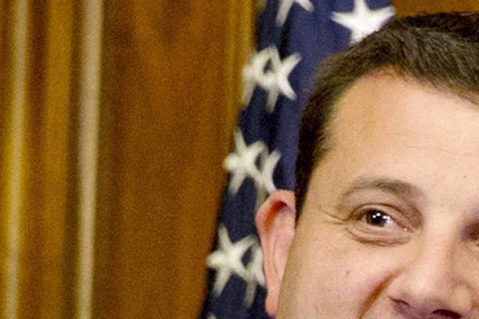 David Valadao, congresista republicano