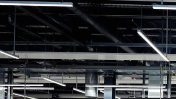 De película así es el Porsche Taycan Turbo S Celestial Jade