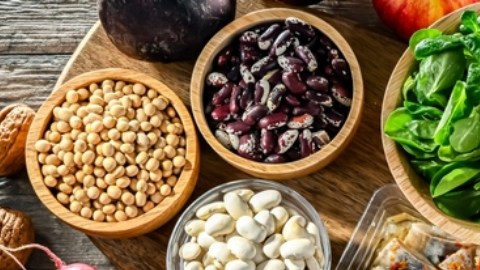 Dieta MIND reduce el deterioro cognitivo, especialmente en mujeres