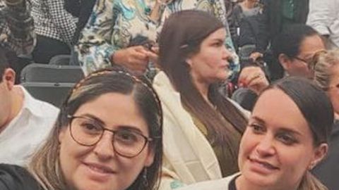 Estos son los nuevos diputados migrantes  en el Congreso de México. (Cheto Polanco)