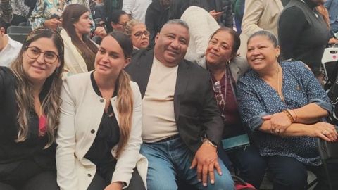 Estos son los nuevos diputados migrantes  en el Congreso de México. (Cheto Polanco)